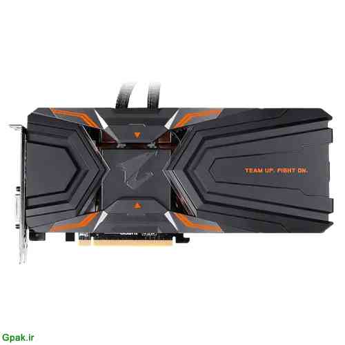 دانلود فایل آپدیت کارت گرافیک گیگابایت GigaByte AORUS GeForce GTX 1080 Ti Waterforce Xtreme Edition 11G Firmware Update